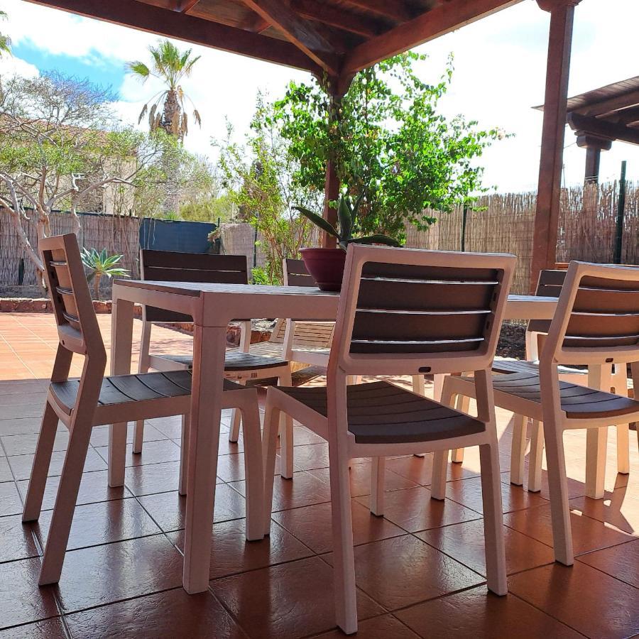 Villa Calma Parque Holandes エクステリア 写真