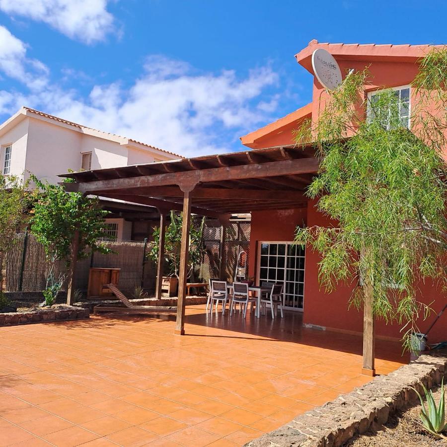 Villa Calma Parque Holandes エクステリア 写真