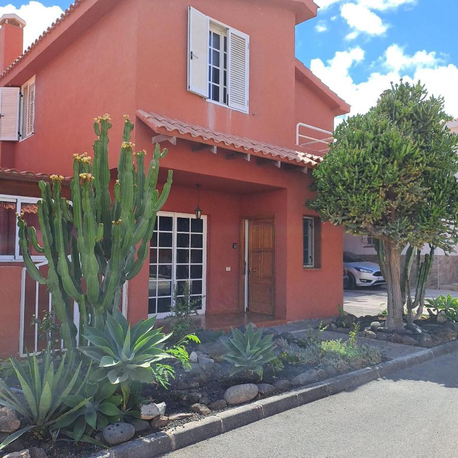 Villa Calma Parque Holandes エクステリア 写真