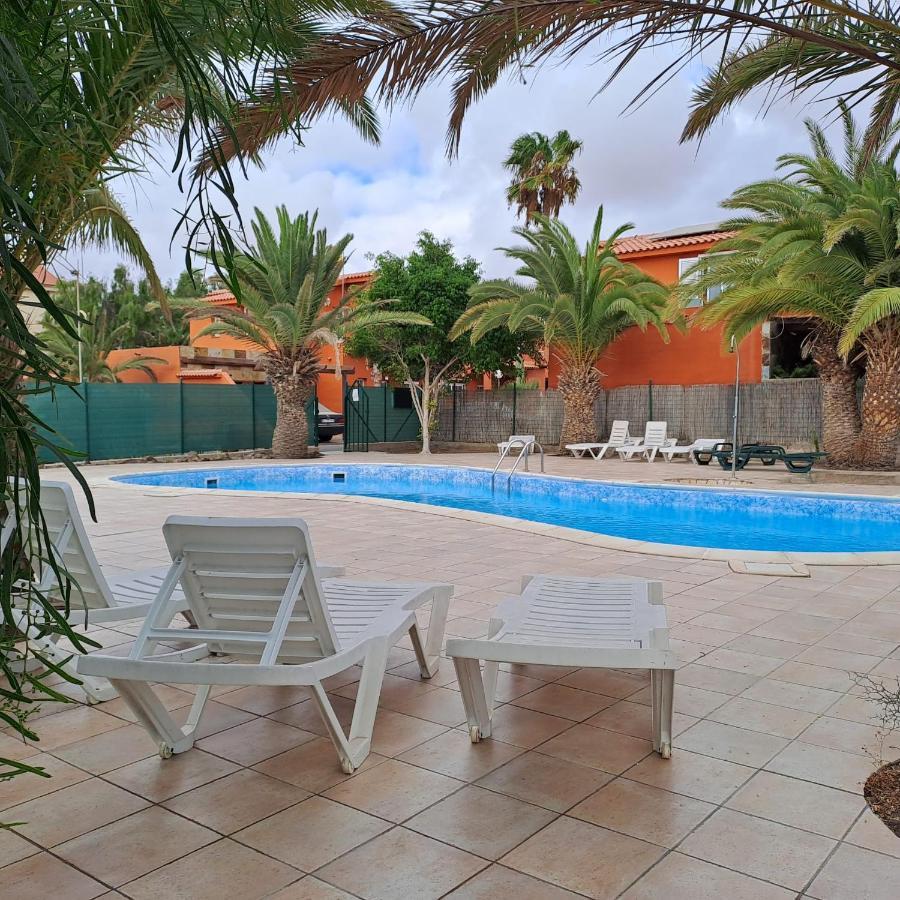 Villa Calma Parque Holandes エクステリア 写真