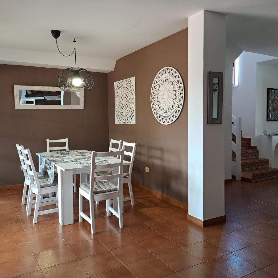 Villa Calma Parque Holandes エクステリア 写真