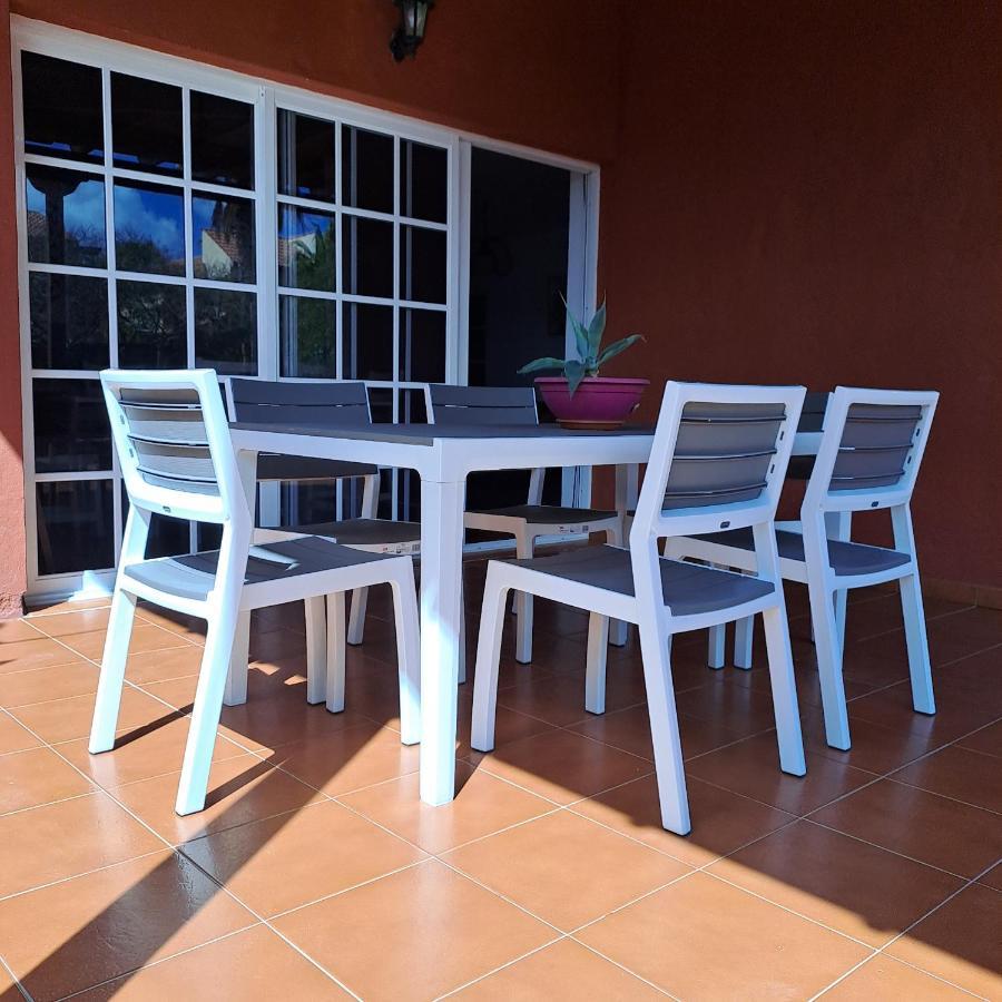 Villa Calma Parque Holandes エクステリア 写真