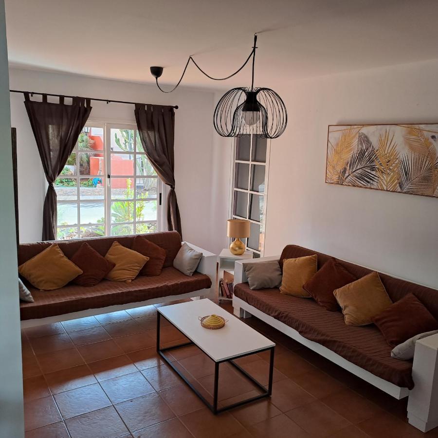 Villa Calma Parque Holandes エクステリア 写真